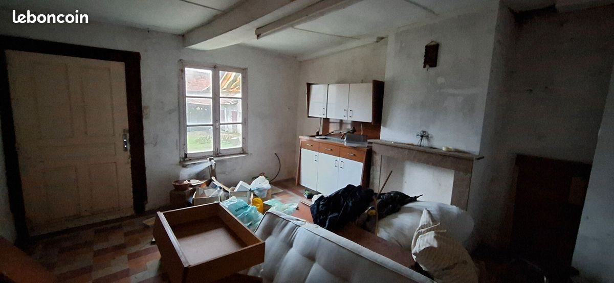 Maison à vendre, 60m², Vincly