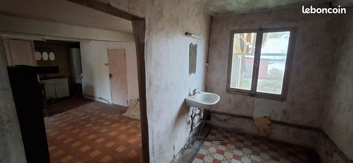 Maison à vendre, 60m², Vincly