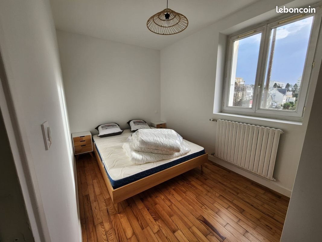 Appartement à louer, 62m², Brest