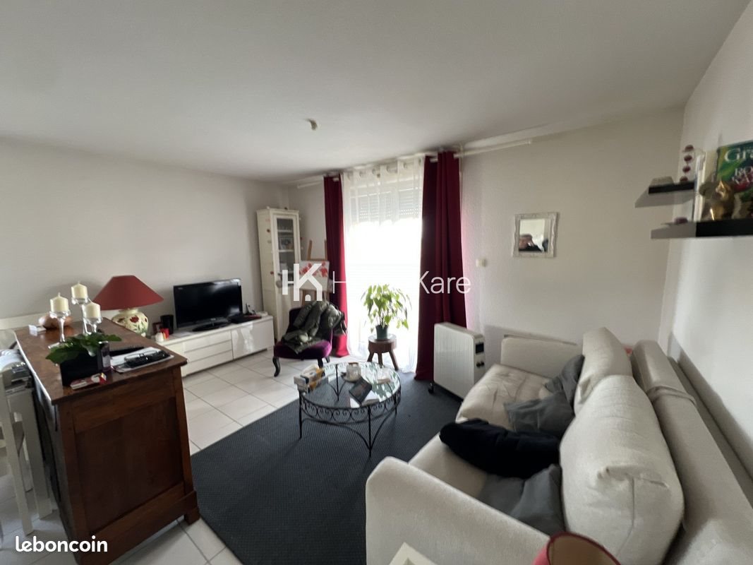Appartement à vendre, 58m², Saint-Gaudens