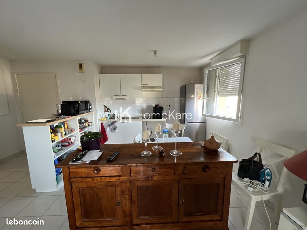 Appartement à vendre, 58m², Saint-Gaudens