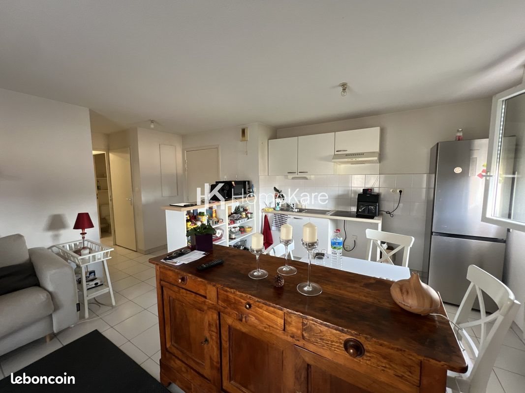 Appartement à vendre, 58m², Saint-Gaudens