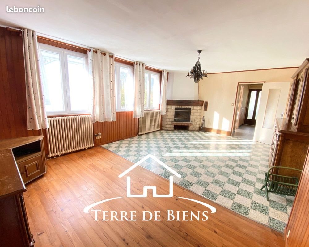 Maison à vendre, 78m², Vic-sur-Aisne