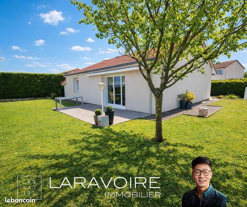 Maison à vendre, 102m², Roche-la-Molière