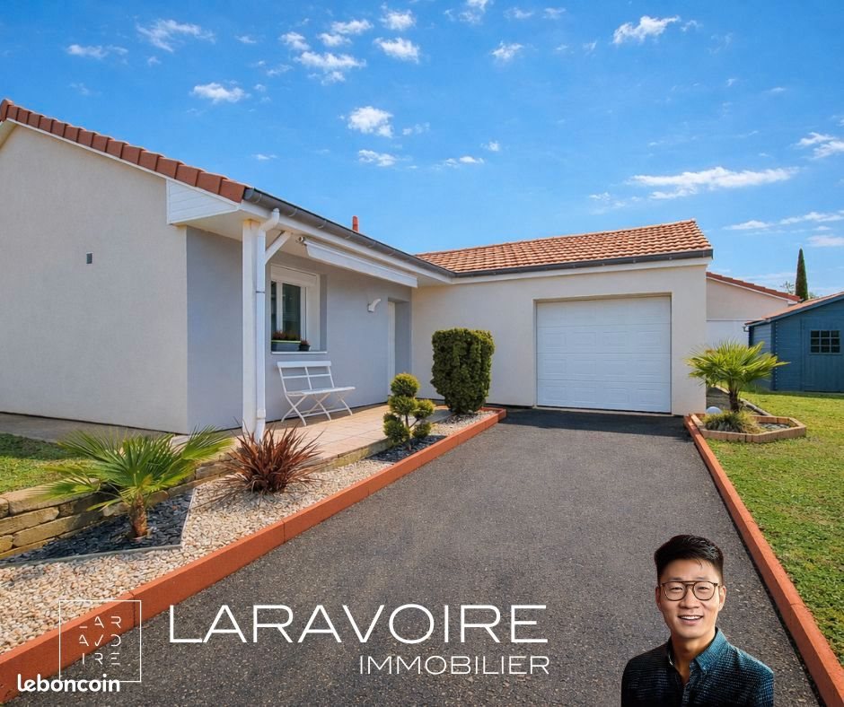 Maison à vendre, 102m², Roche-la-Molière