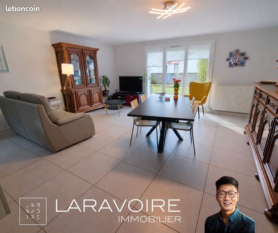 Maison à vendre, 102m², Roche-la-Molière