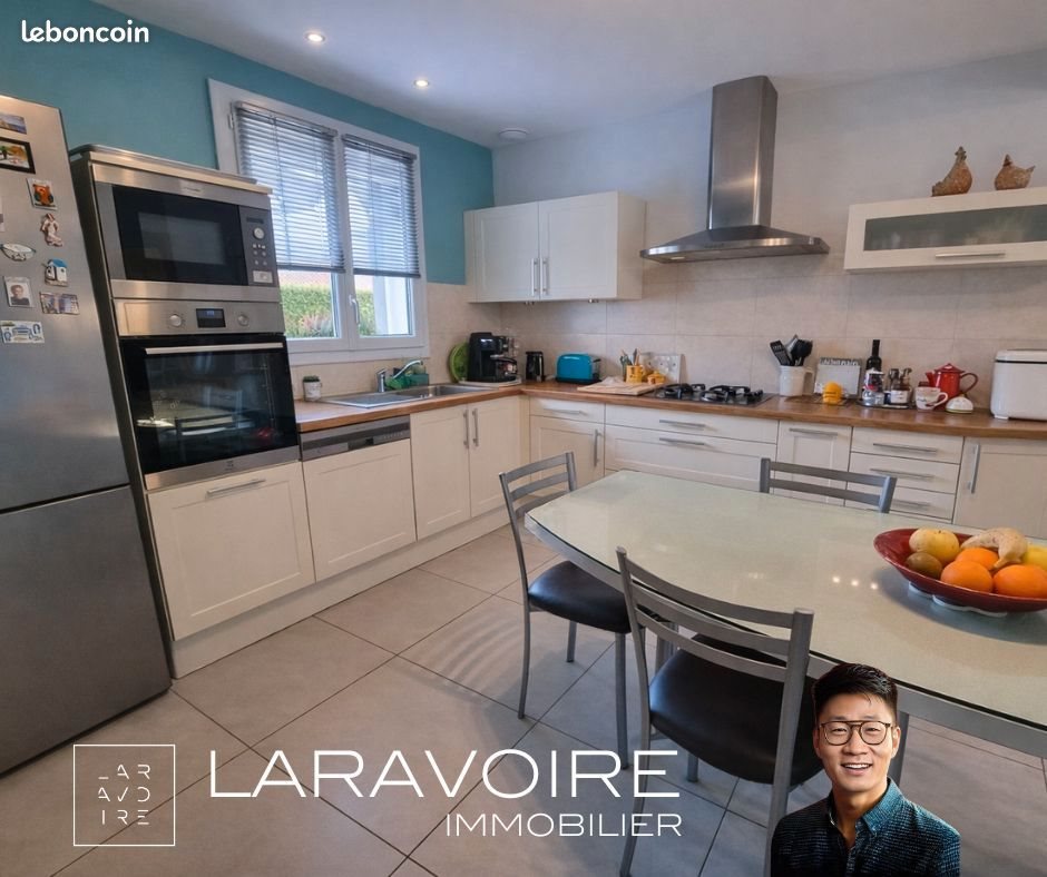 Maison à vendre, 102m², Roche-la-Molière