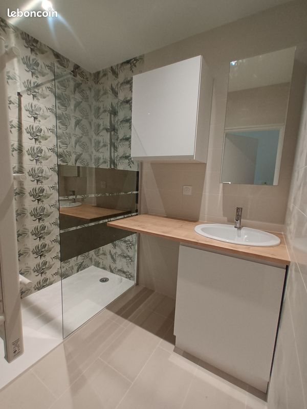 Appartement à louer, 47m², Tarbes