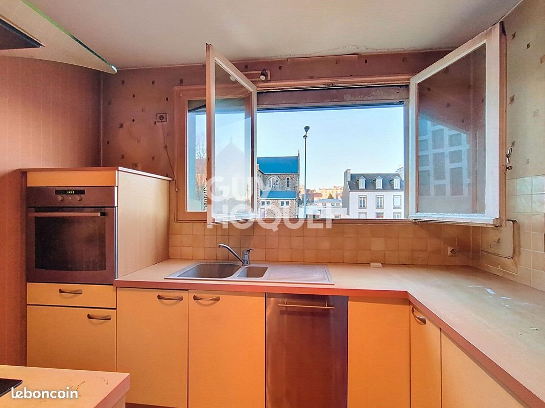 Appartement à vendre, 74m², Brest