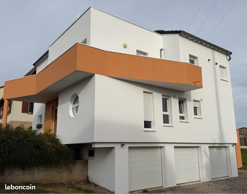 Appartement à louer, 73m², Diebling