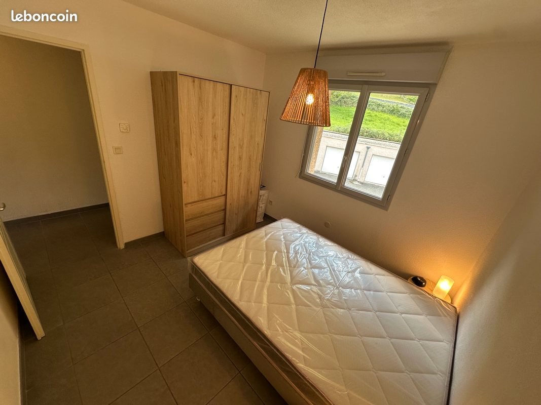 Appartement à louer, 50m², Bourdeau
