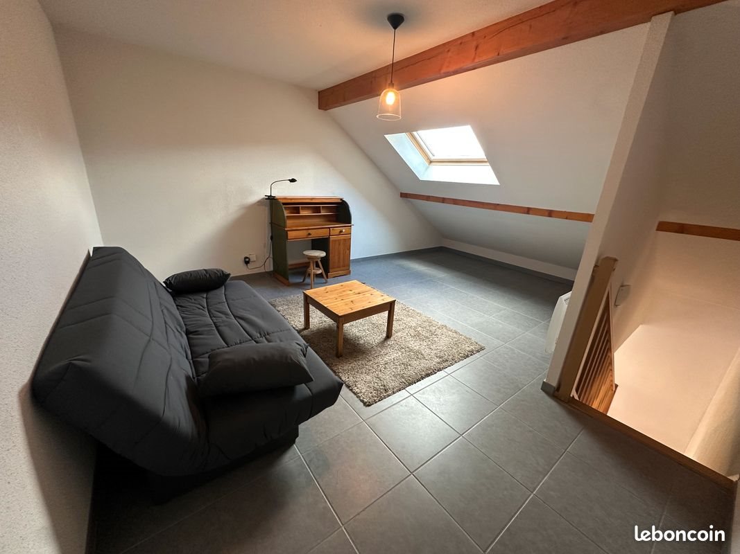Appartement à louer, 50m², Bourdeau
