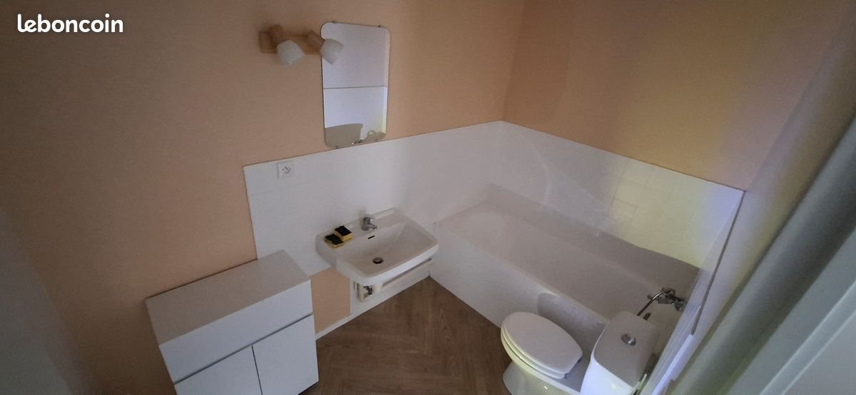 Appartement à vendre, 25m², Strasbourg