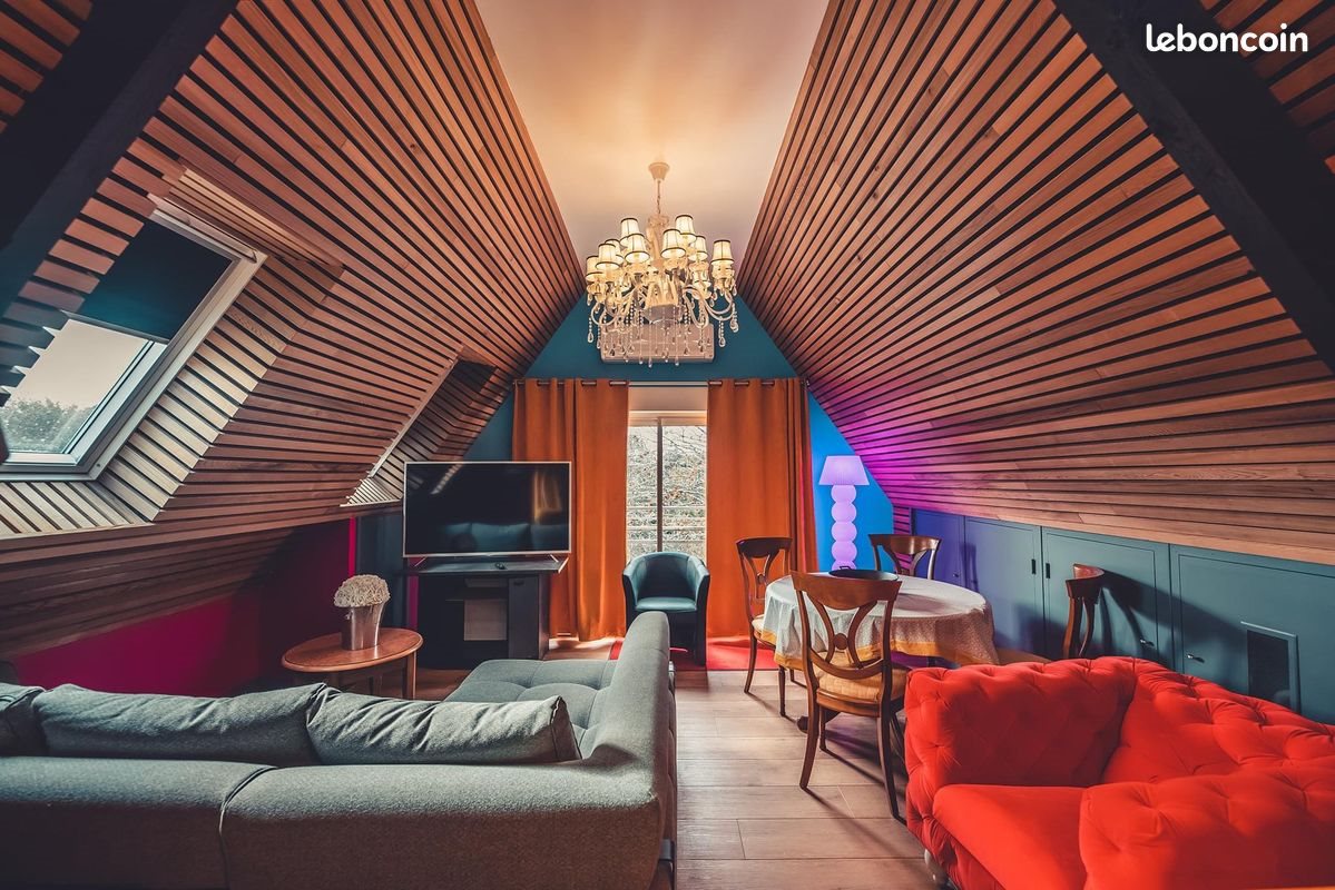 Appartement à louer, 77m², Gouesnach