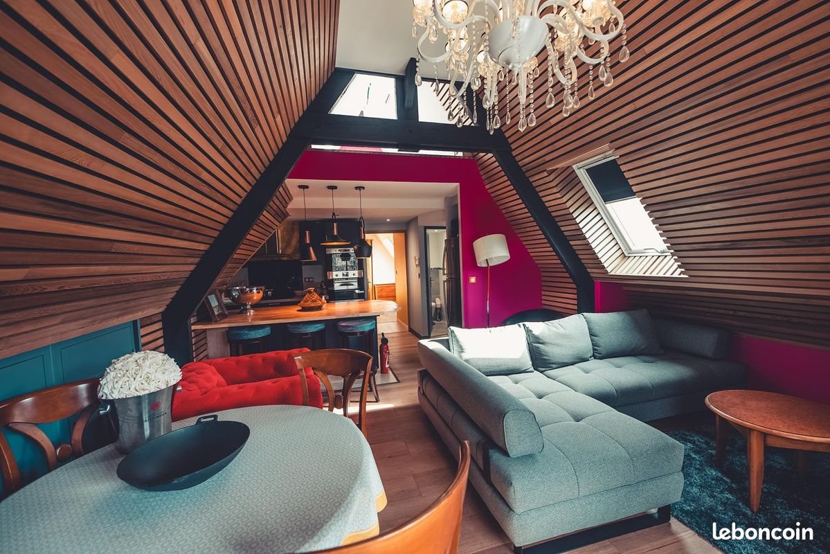 Appartement à louer, 77m², Gouesnach