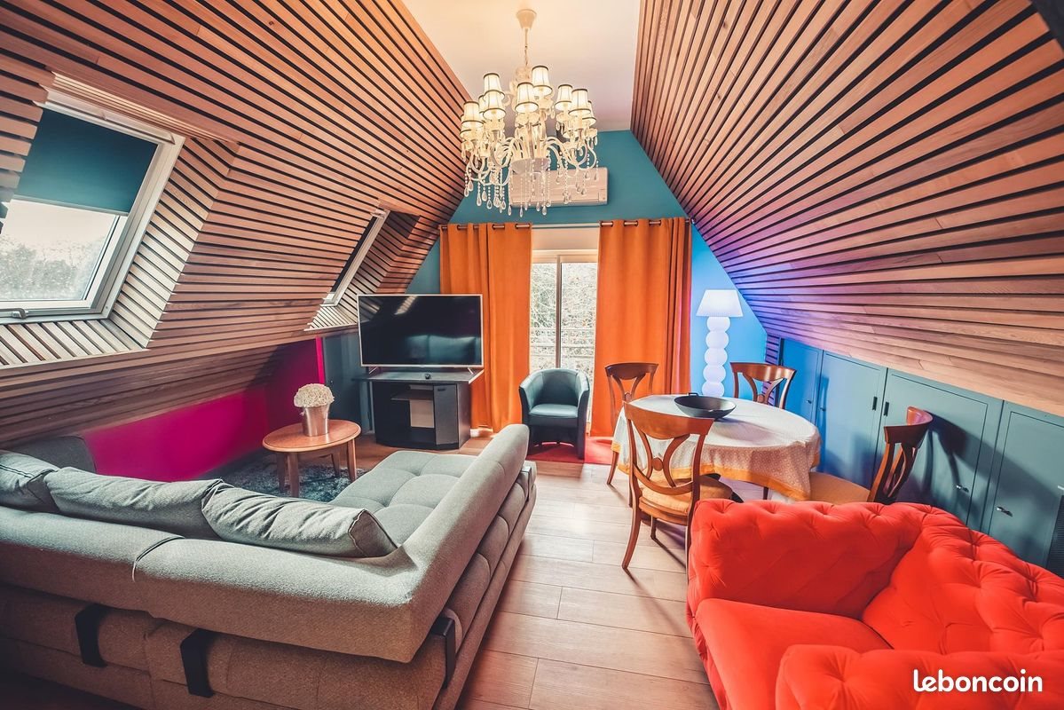 Appartement à louer, 77m², Gouesnach
