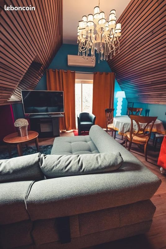 Appartement à louer, 77m², Gouesnach