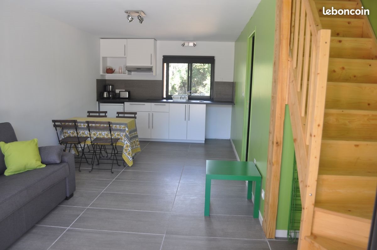 Maison à louer, 40m², Les Pennes-Mirabeau