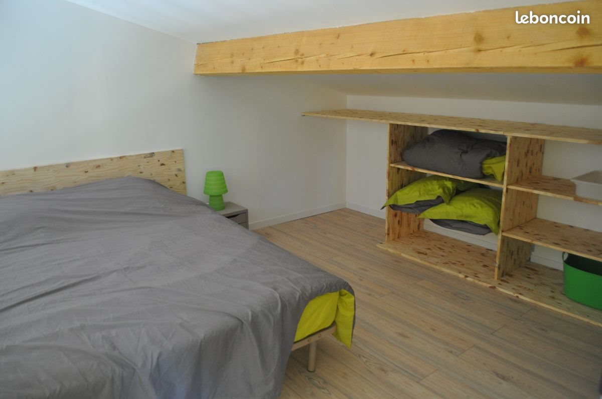 Maison à louer, 40m², Les Pennes-Mirabeau