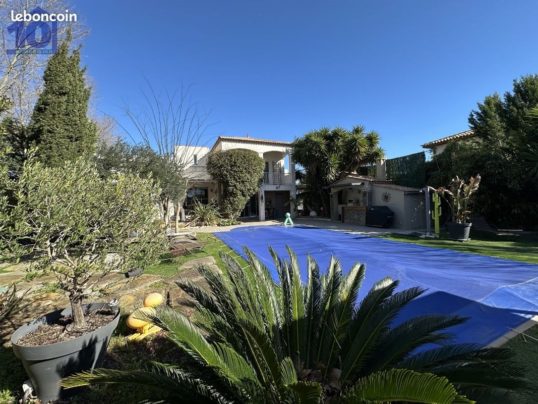 Maison à vendre, 185m², Sérignan