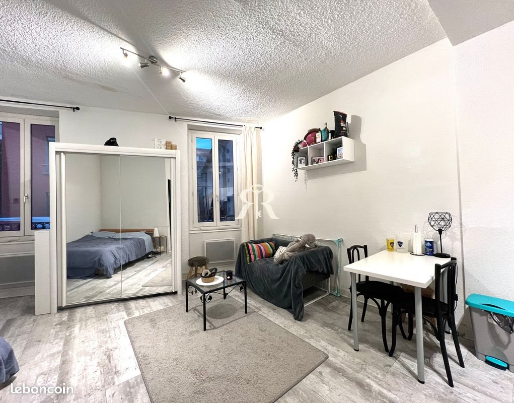 Appartement à vendre, 27m², Clermont-Ferrand