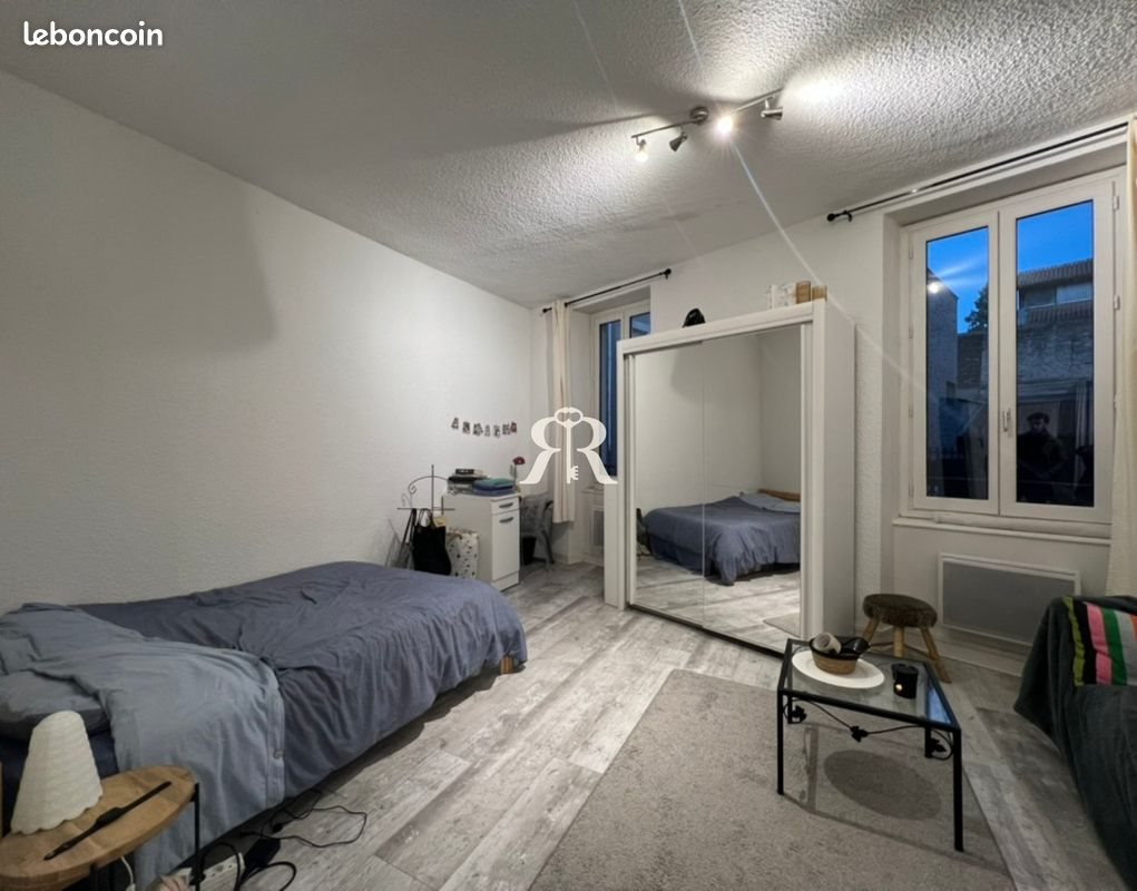 Appartement à vendre, 27m², Clermont-Ferrand
