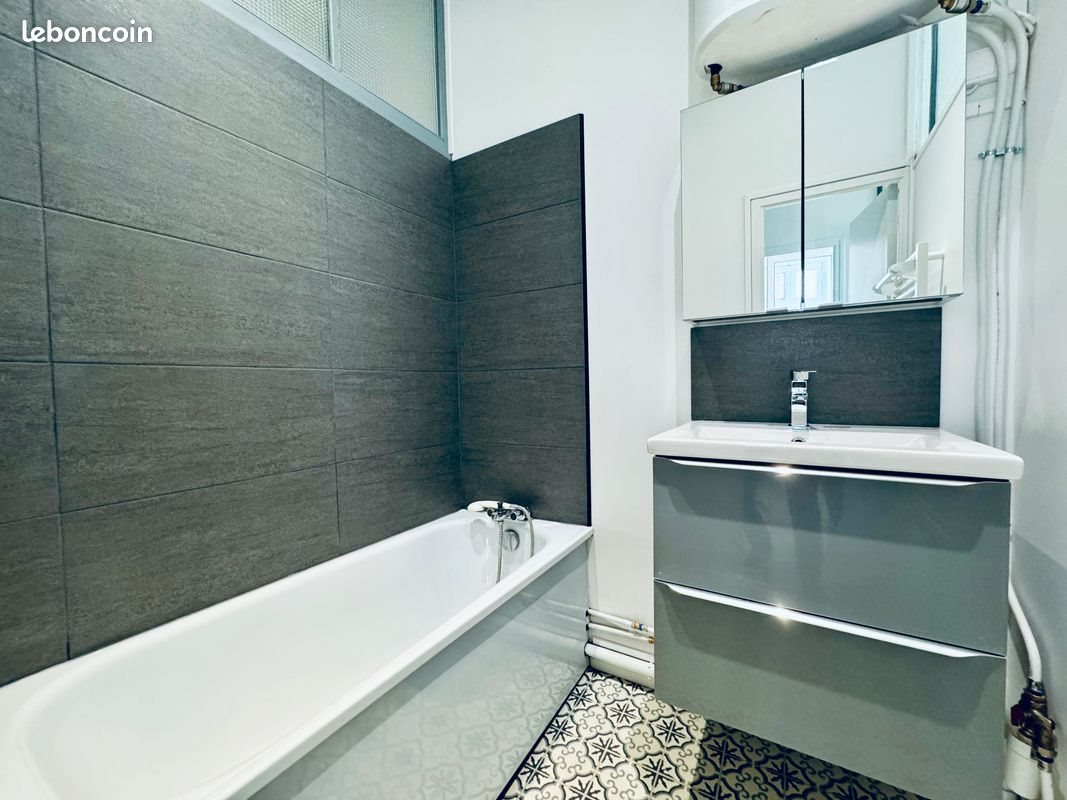 Appartement à louer, 32m², Limoges