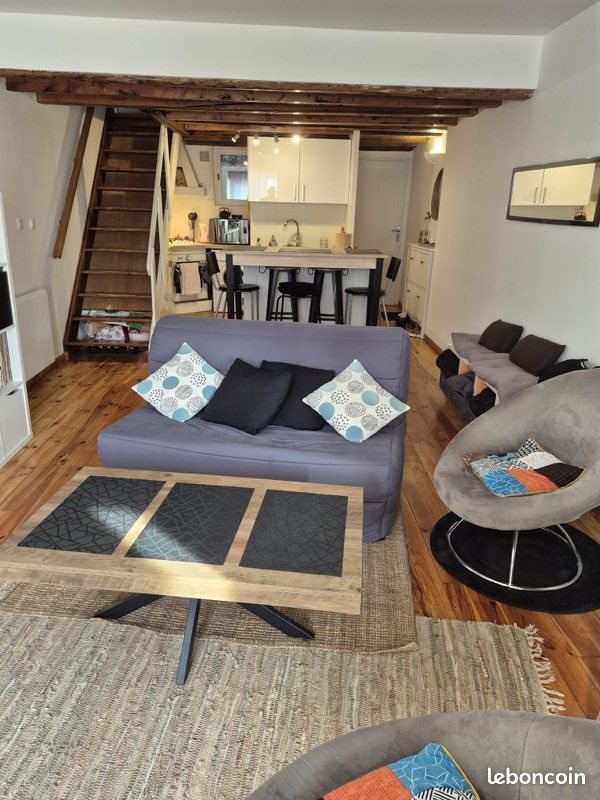 Appartement à louer, 46m², Sassenage