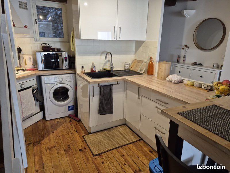 Appartement à louer, 46m², Sassenage