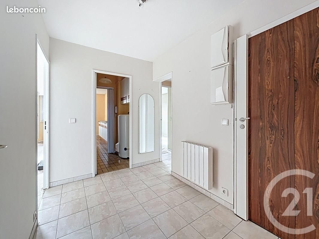 Appartement à vendre, 85m², Rouen