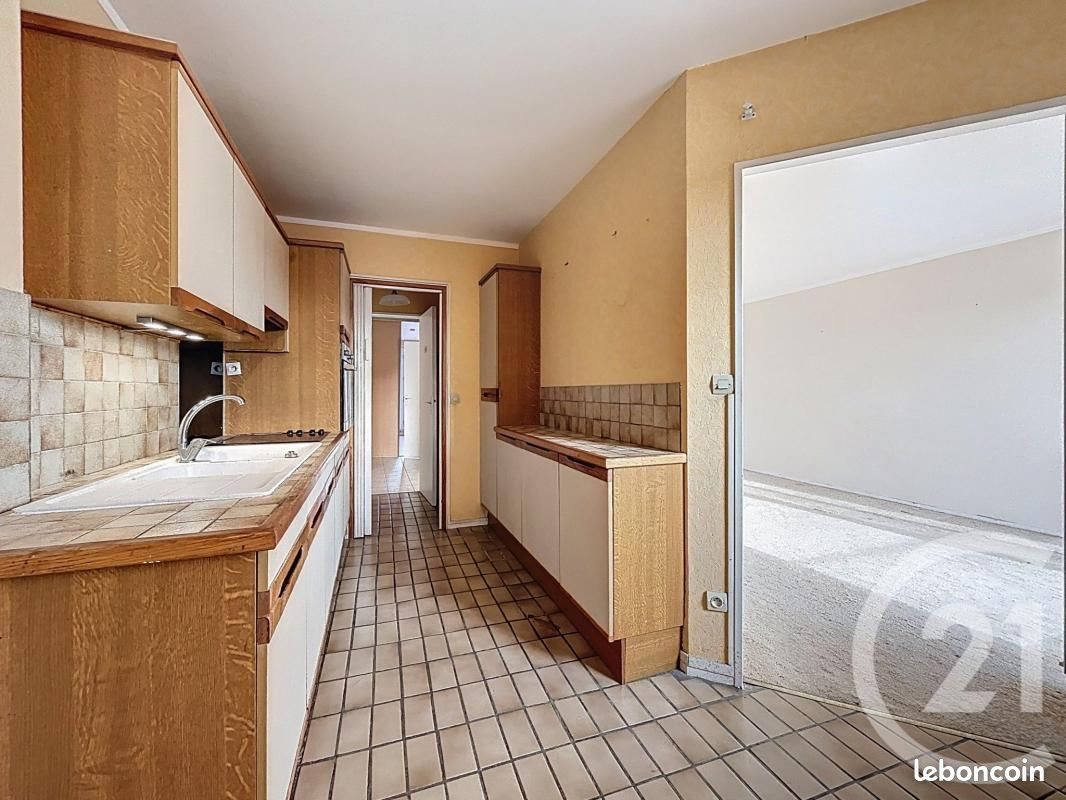 Appartement à vendre, 85m², Rouen