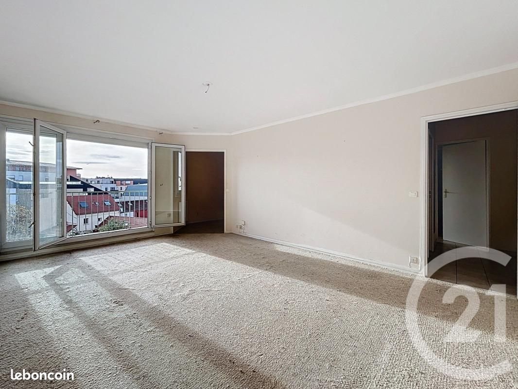 Appartement à vendre, 85m², Rouen