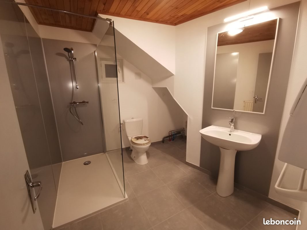 Maison à louer, 62m², Saint-Polgues