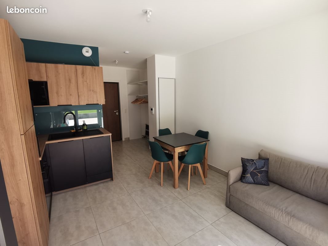 Appartement à louer, 30m², Métabief