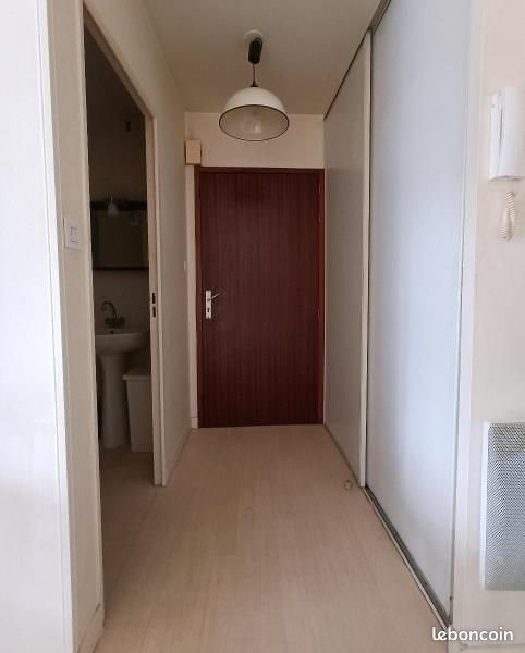 Appartement à louer, 31m², Nantes
