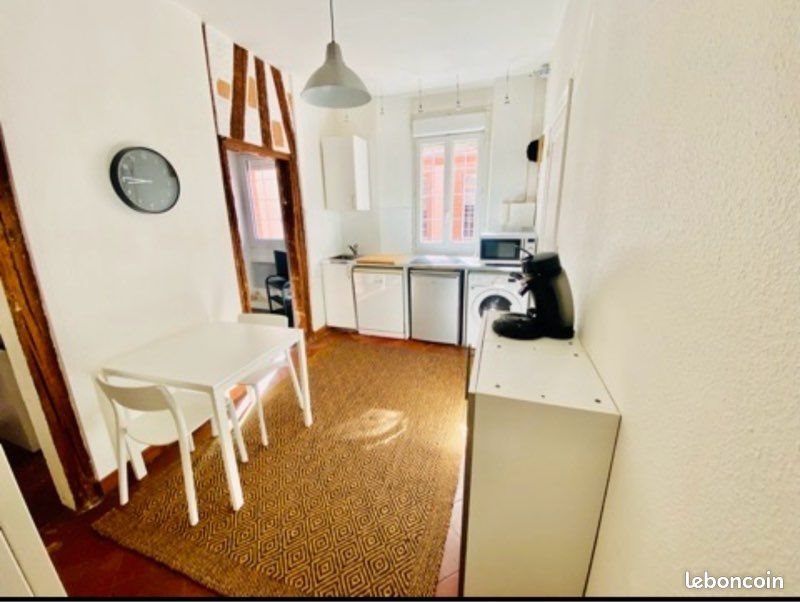 Appartement à louer, 34m², Toulouse