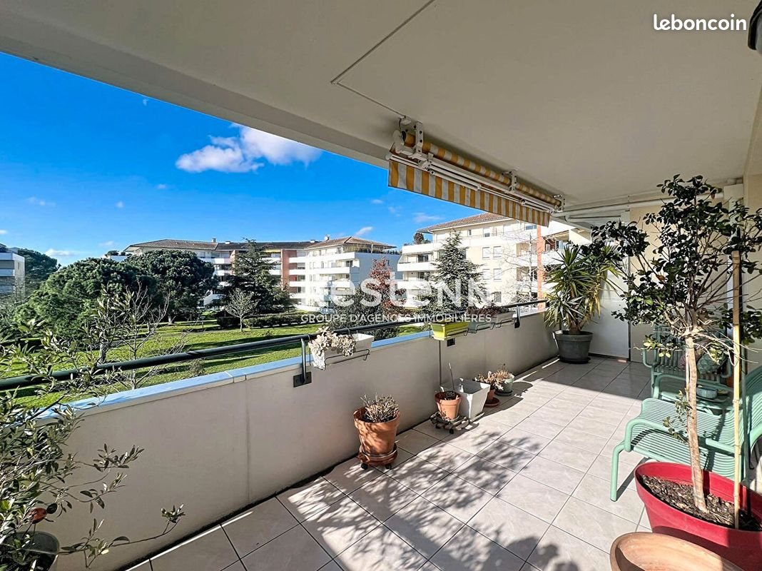 Appartement à louer, 80m², Cugnaux