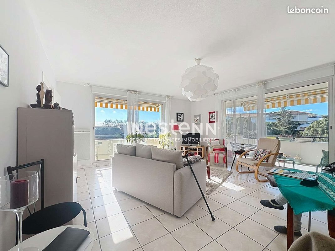 Appartement à louer, 80m², Cugnaux