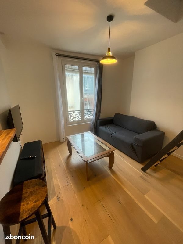 Appartement à louer, 30m², Paris 11ème