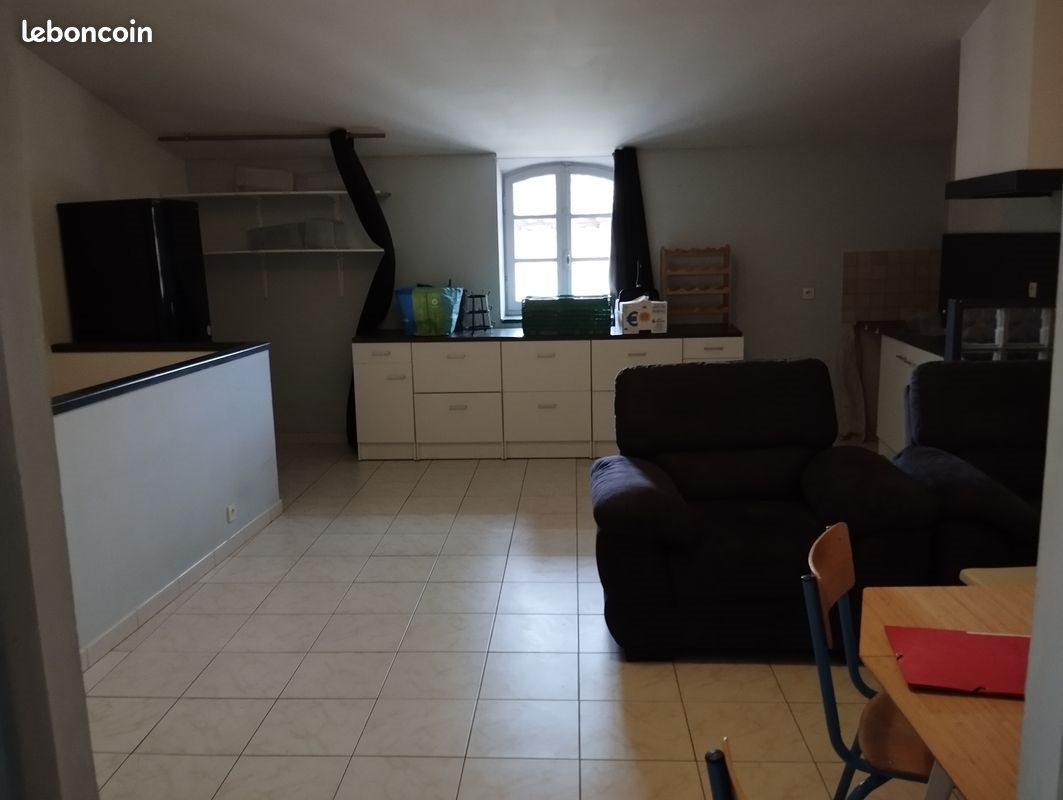 Appartement à louer, 61m², Saint-Gilles