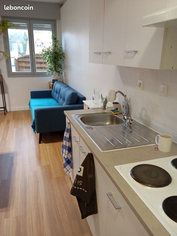 Appartement à louer, 50m², Beuvry