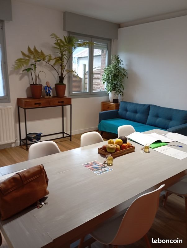 Appartement à louer, 50m², Beuvry