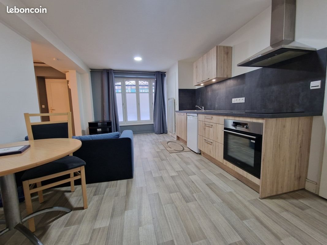 Appartement à louer, 33m², Commercy