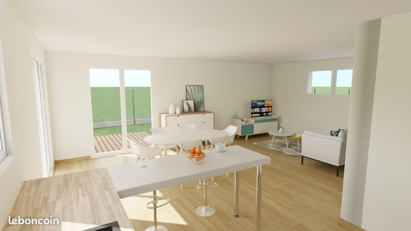 Maison à louer, 120m², Andouillé