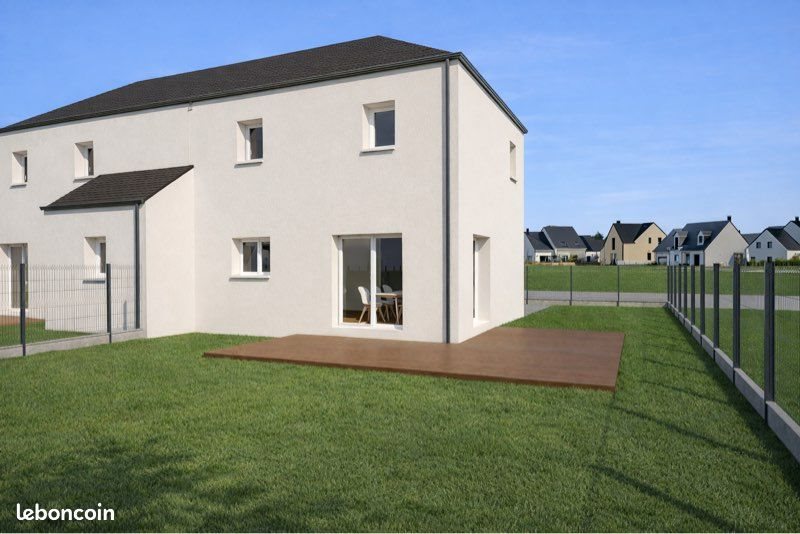 Maison à louer, 120m², Andouillé