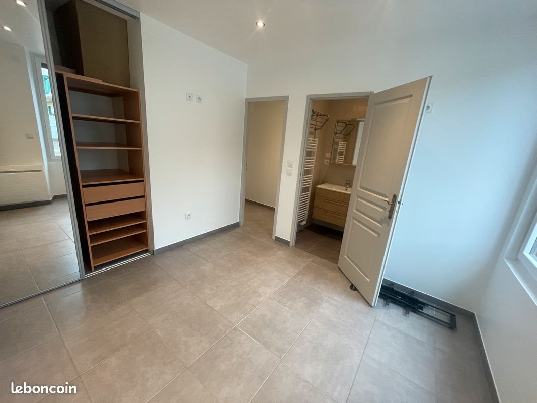 Appartement à louer, 41m², La Murette