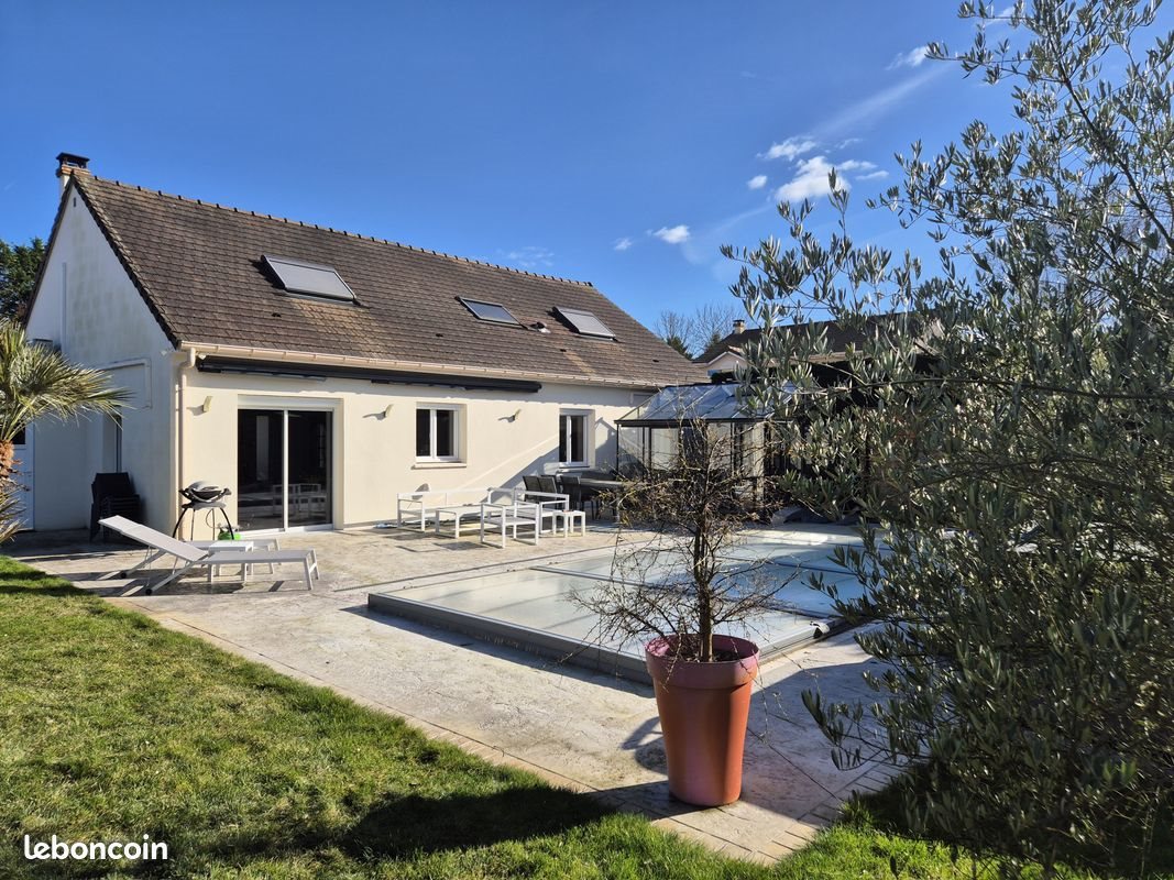 Maison à vendre, 222m², Bondoufle