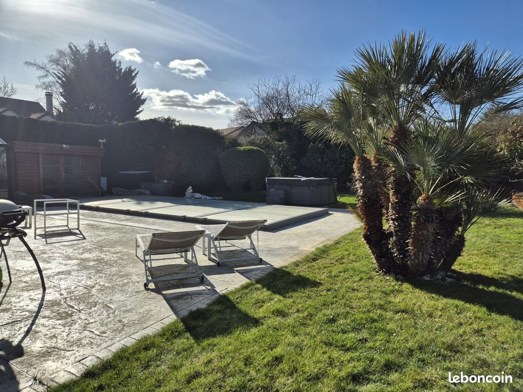 Maison à vendre, 222m², Bondoufle