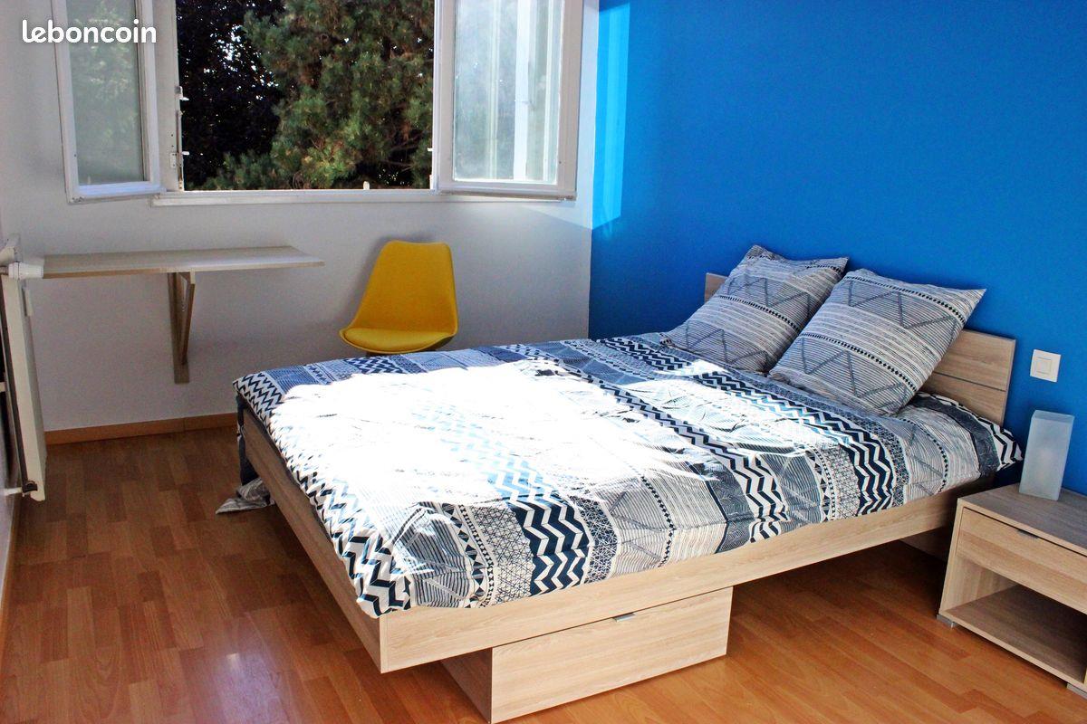 Appartement à louer, 68m², Rennes