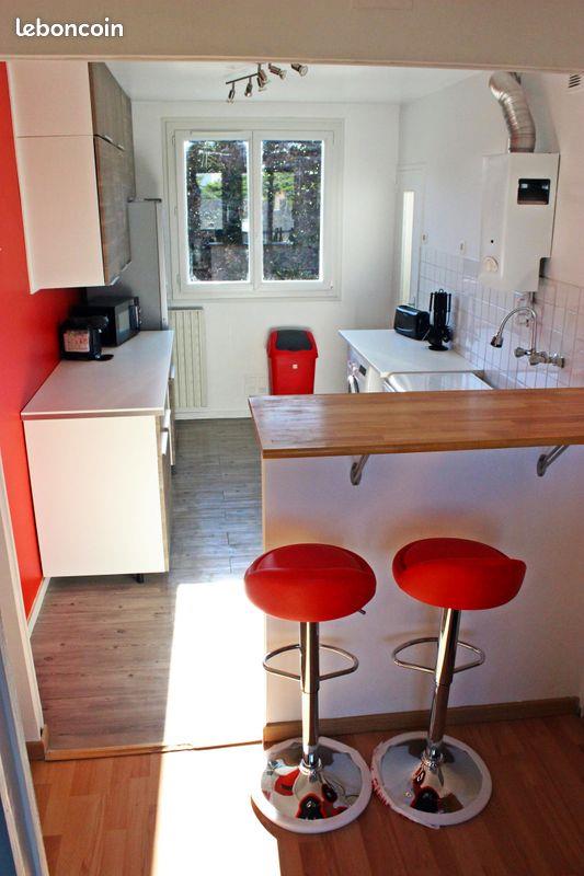 Appartement à louer, 68m², Rennes